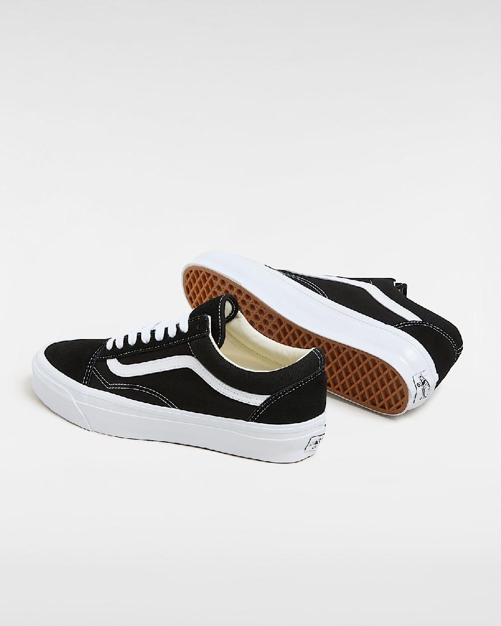 vans Zapatillas Premium Old Skool 36 en Negro| Vans ES Rebajas baratas
