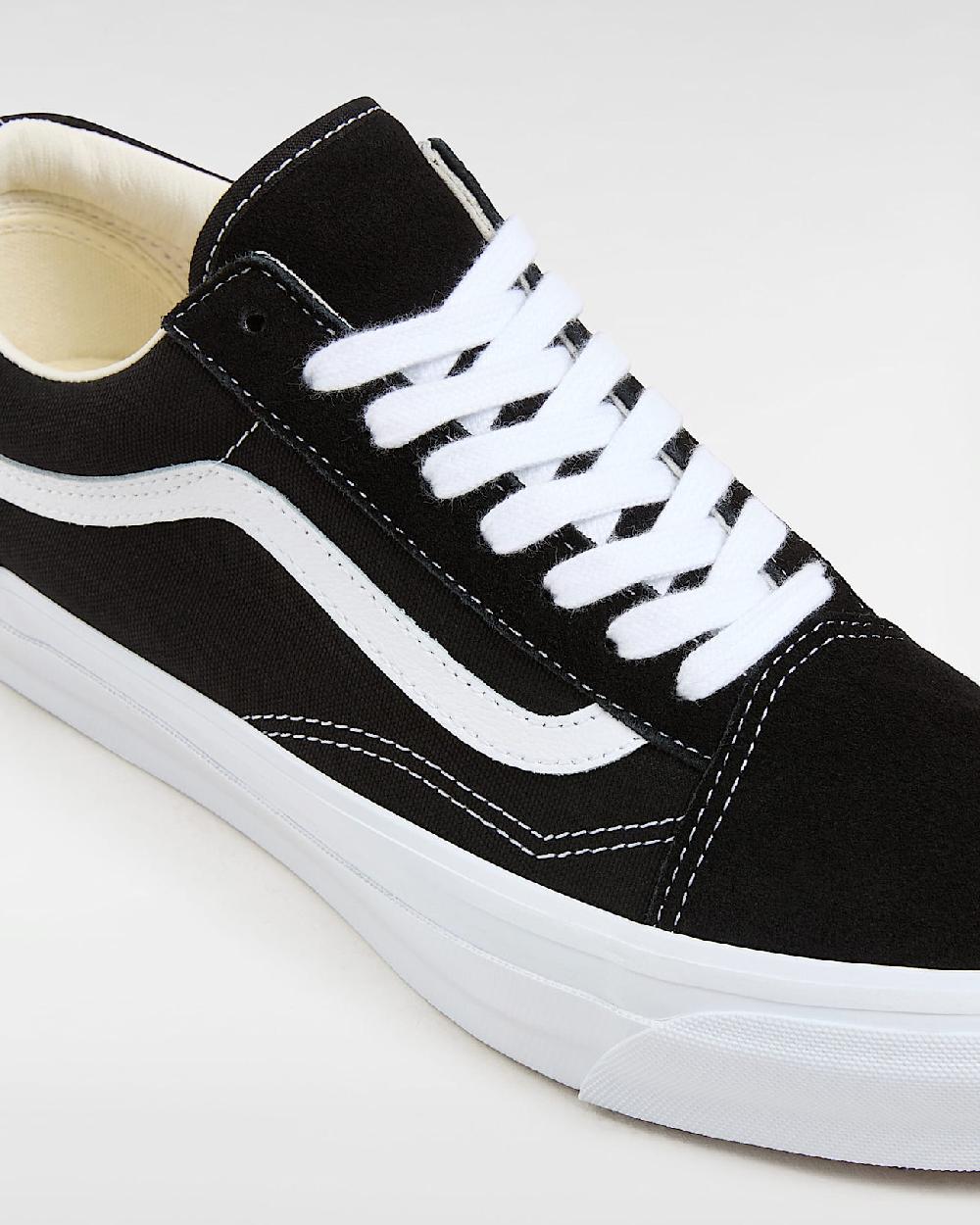 vans Zapatillas Premium Old Skool 36 en Negro| Vans ES Rebajas baratas