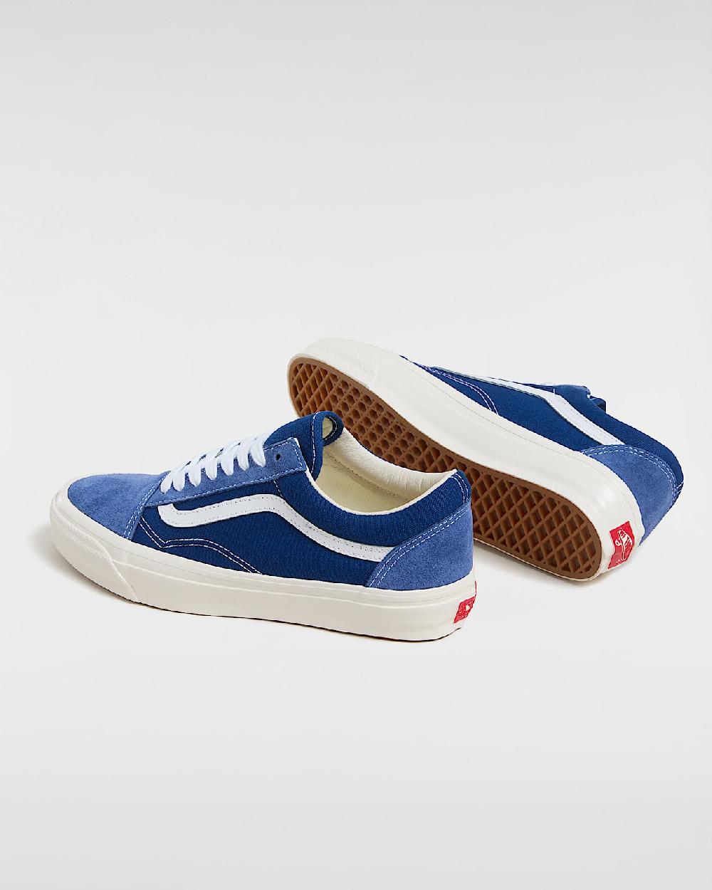vans Zapatillas Premium Old Skool en Azul| Vans ES Rebajas de fábrica