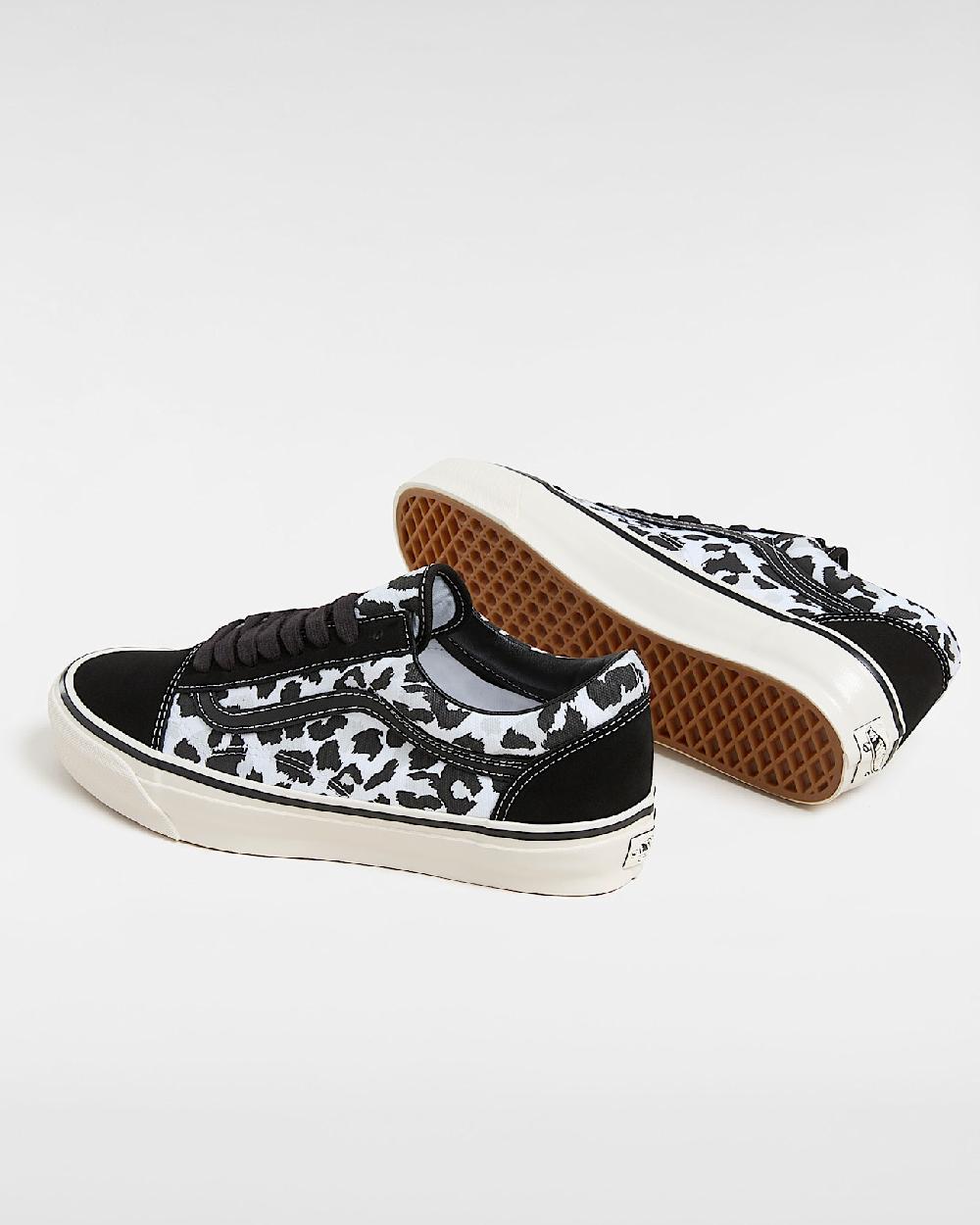vans Zapatillas Premium Old Skool en Negro| Vans ES Los más vendidos