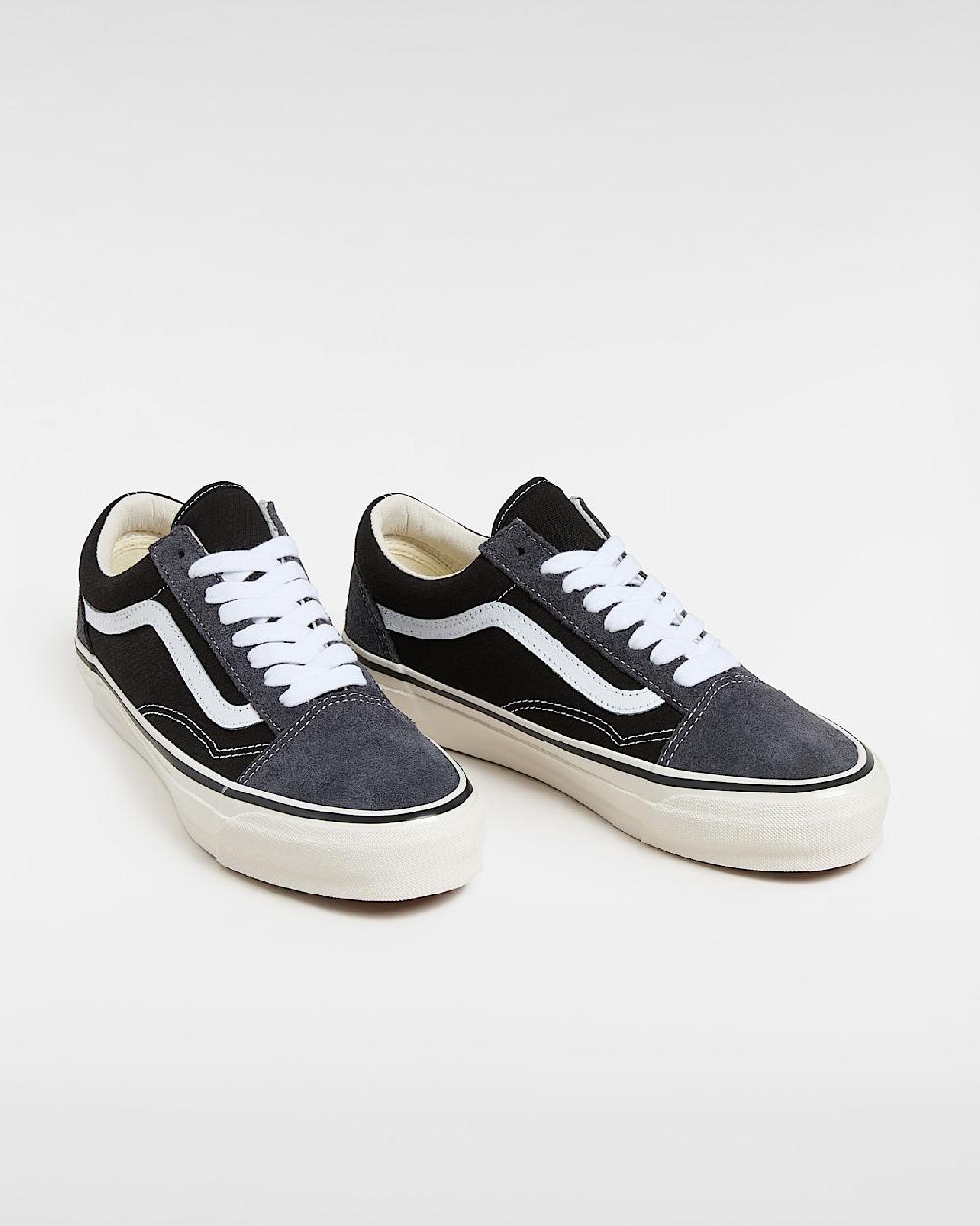 vans Zapatillas Premium Old Skool en Gris| Vans ES Tienda