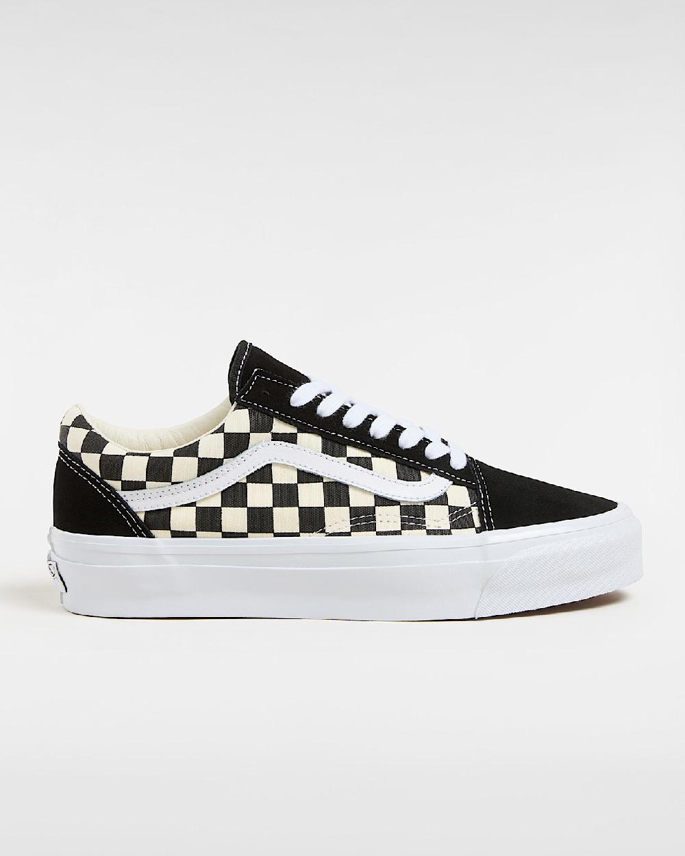 vans Zapatillas Premium Old Skool 36 en Negro$$Blanco| Vans ES