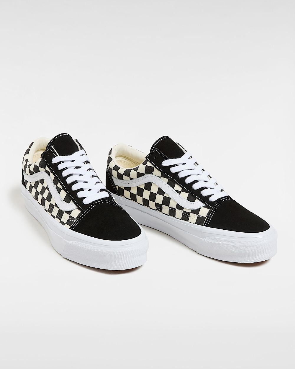 vans Zapatillas Premium Old Skool 36 en Negro$$Blanco| Vans ES Tienda
