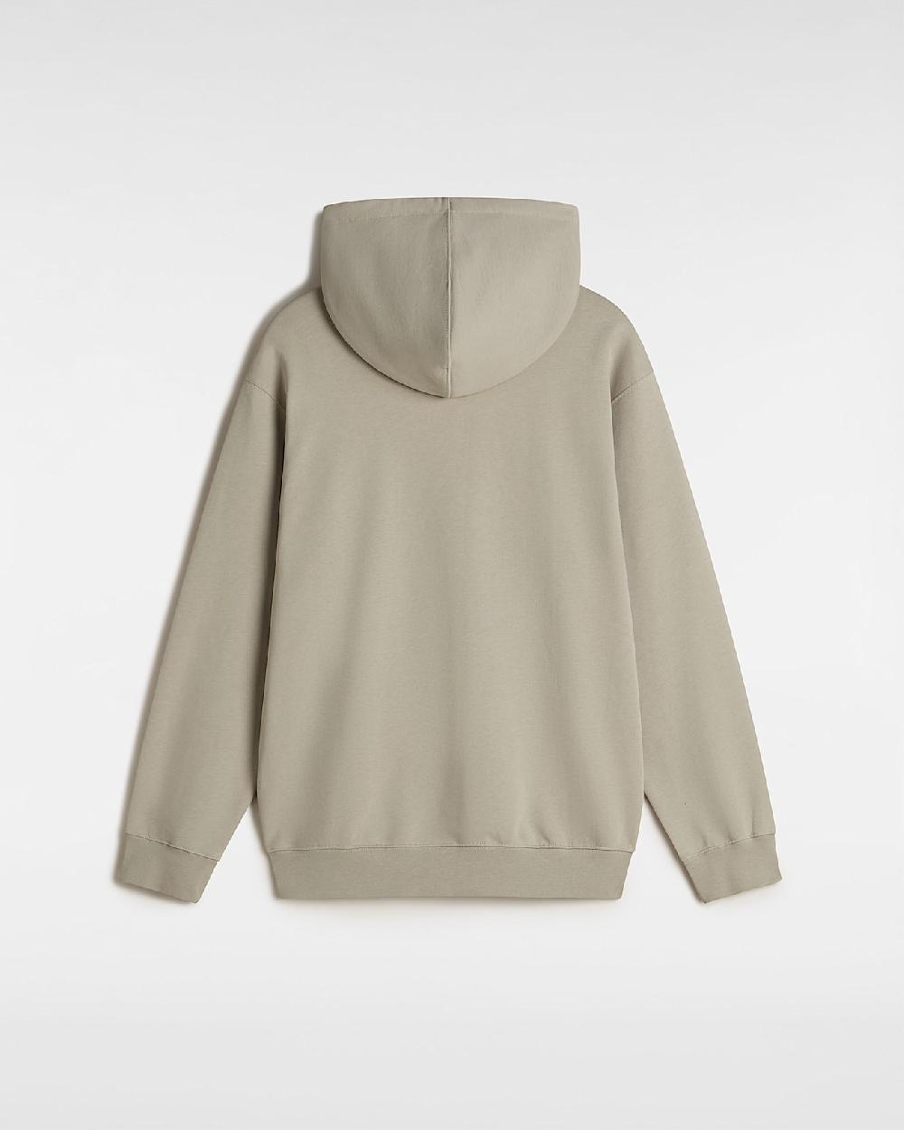 vans Sudadera con capucha Blocked Box en Gris| Vans ES Rebajas top