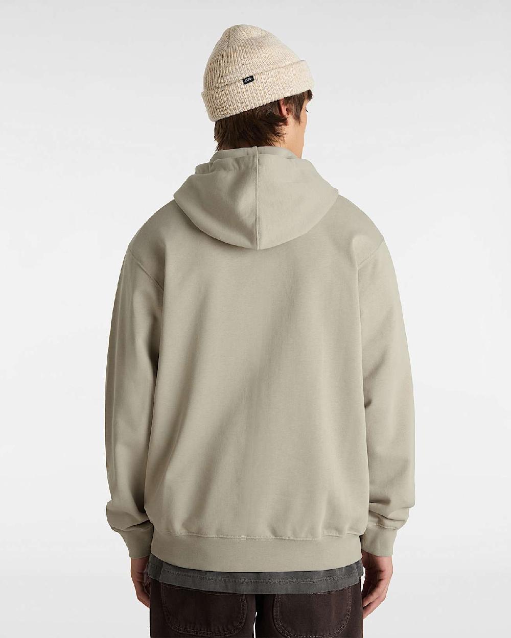vans Sudadera con capucha Blocked Box en Gris| Vans ES Rebajas top