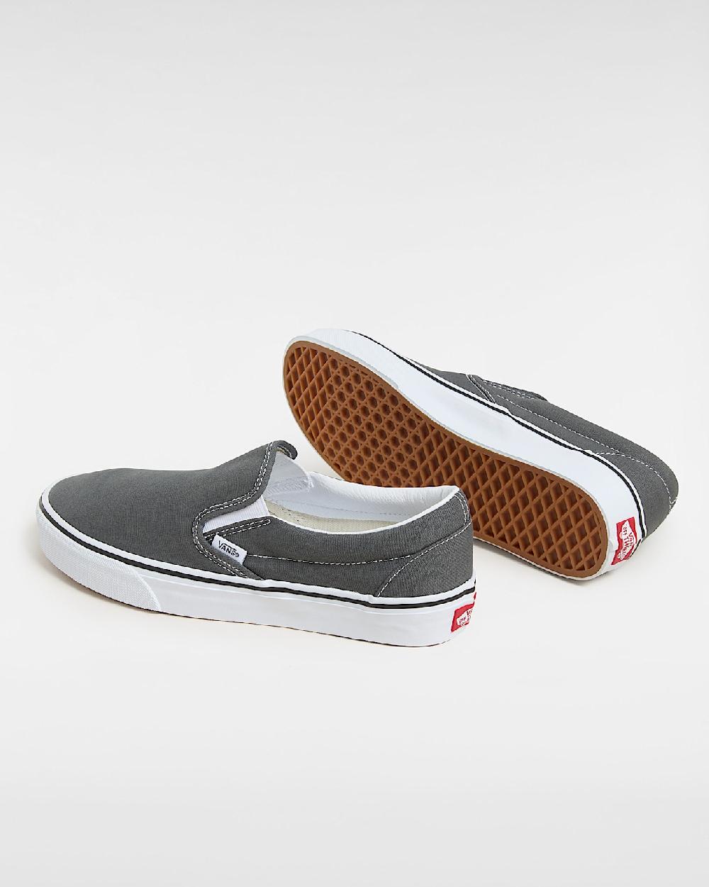 vans Zapatillas Classic Slip-On en Gris| Vans ES COMPRAR AHORA
