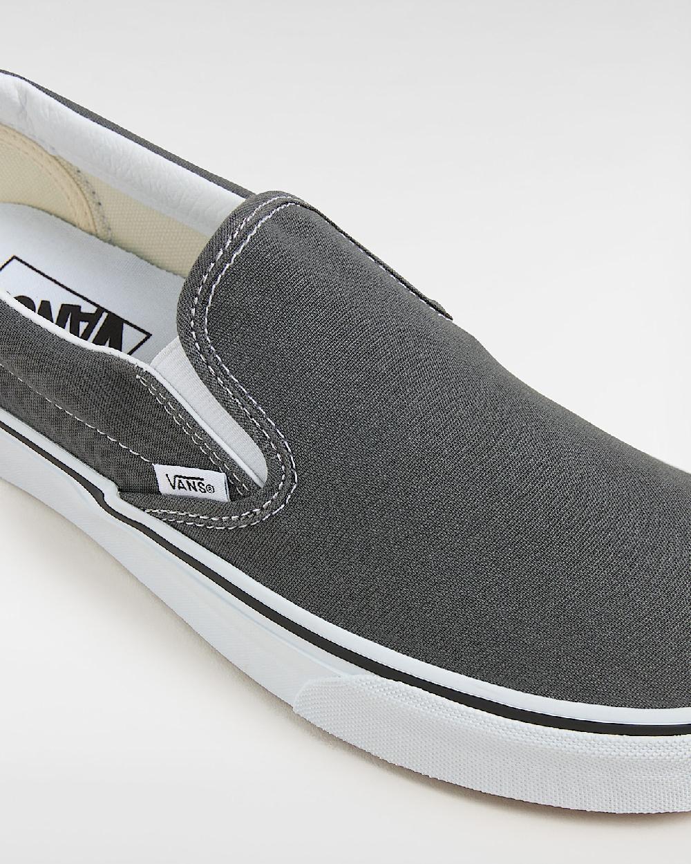 vans Zapatillas Classic Slip-On en Gris| Vans ES COMPRAR AHORA