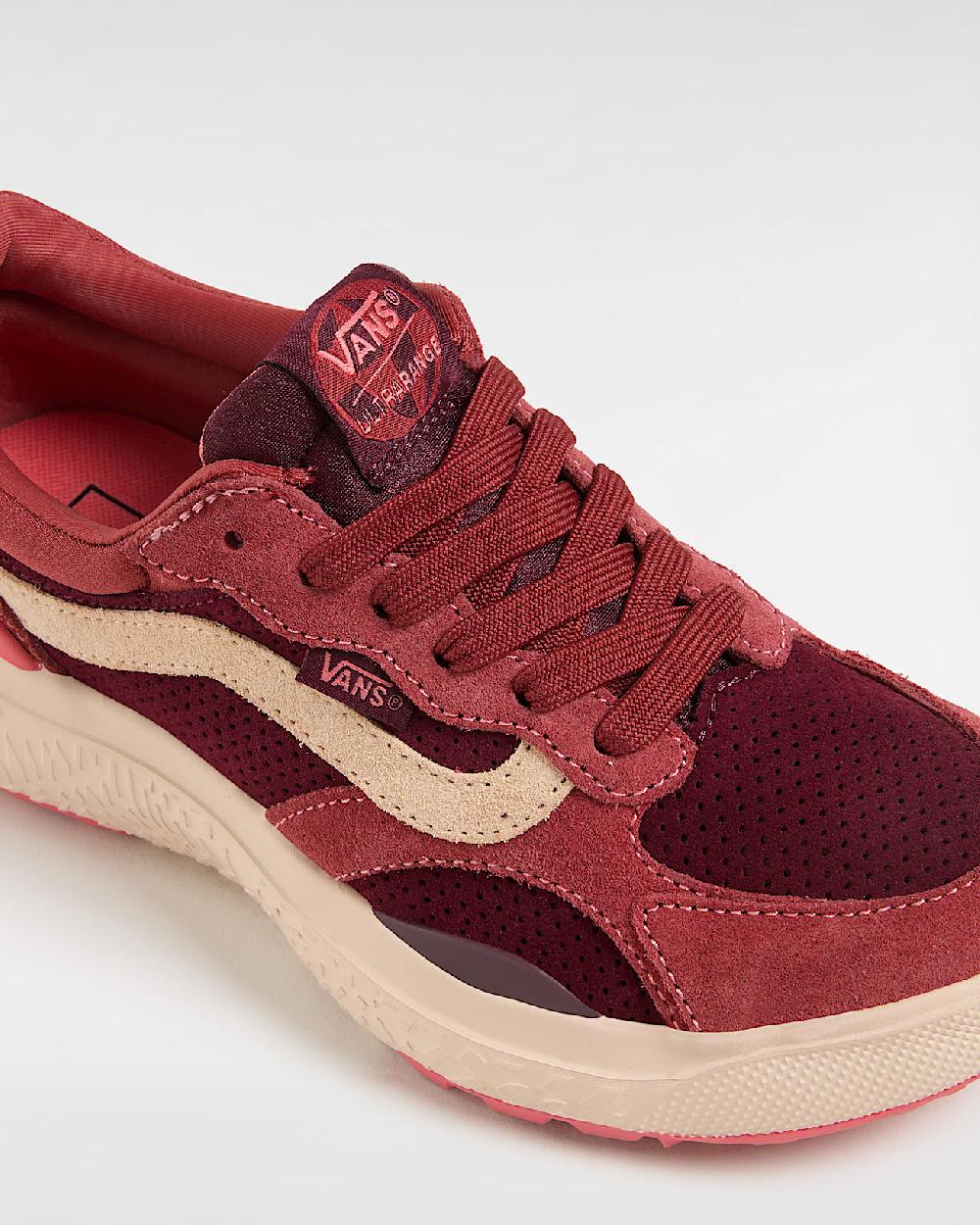 vans Zapatillas MTE UltraRange Neo VR3 en Burdeos| Vans ES Solo hoy