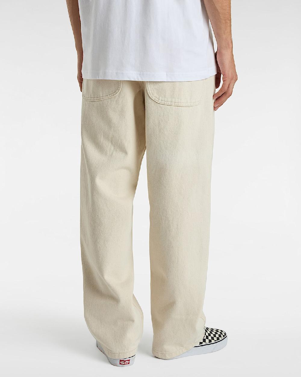 vans Pantalones vaqueros Skate Check en Beis| Vans ES Solo queda un día