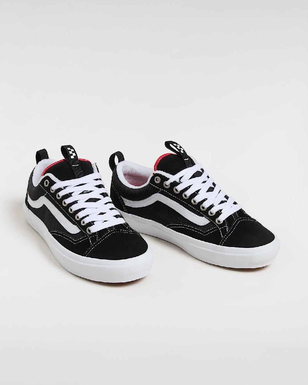 vans Zapatillas Skate Old Skool 36+ en Negro| Vans ES Limitado a 3 días