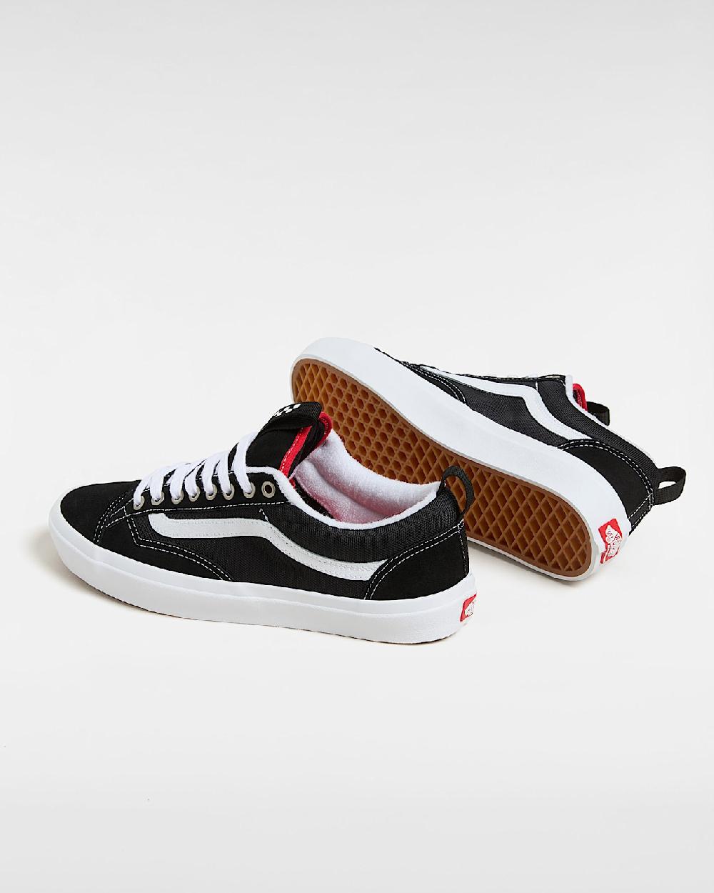 vans Zapatillas Skate Old Skool 36+ en Negro| Vans ES Limitado a 3 días