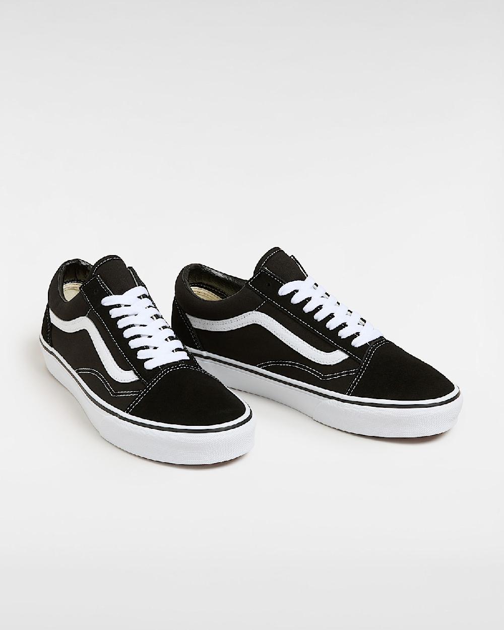 vans Zapatillas Old Skool en Negro| Vans ES Ahorra y exporta