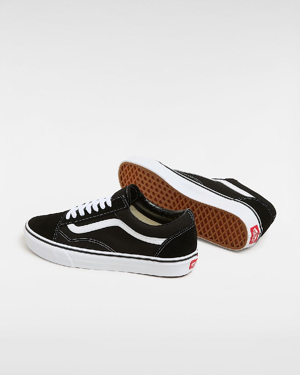 vans Zapatillas Old Skool en Negro| Vans ES Ahorra y exporta