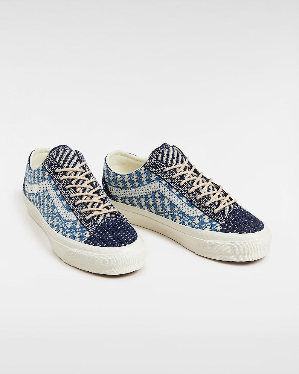 vans Zapatillas Premium Old Skool en Azul| Vans ES Precios de Black Friday