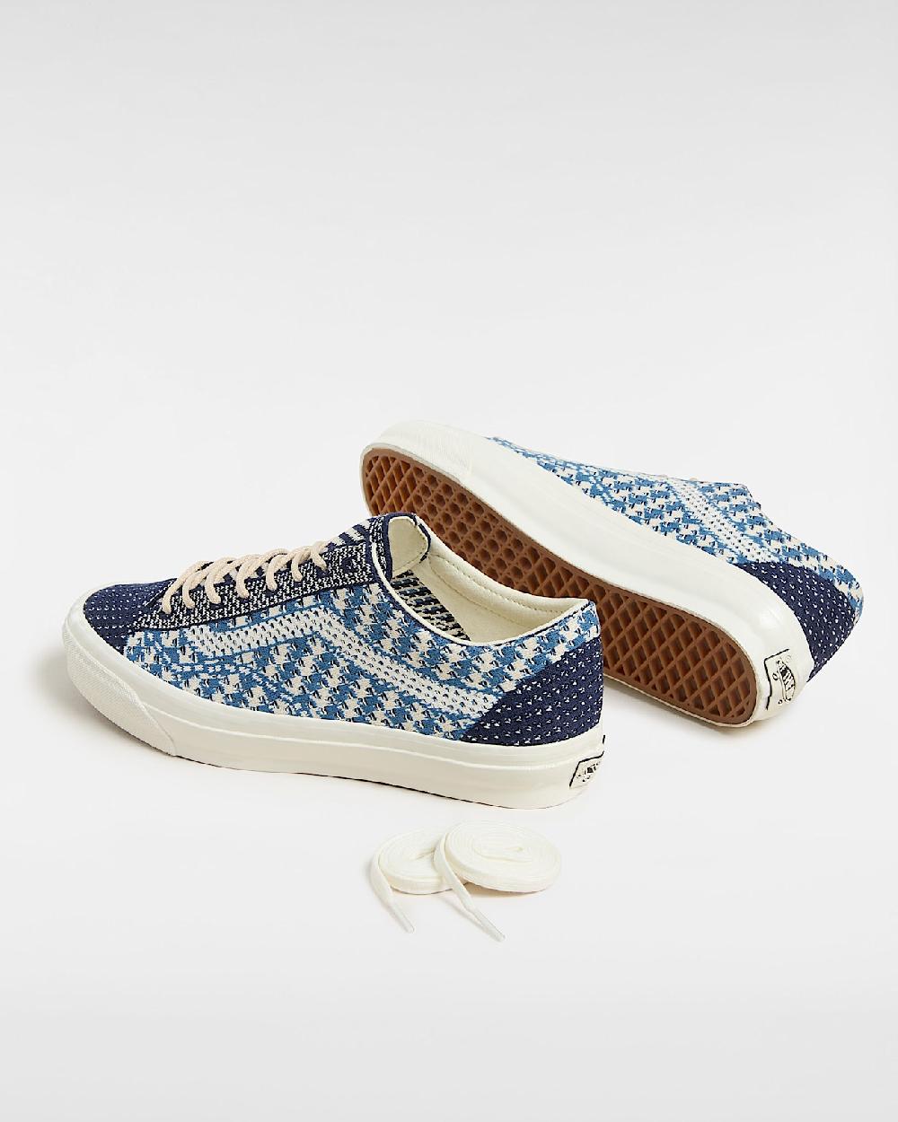 vans Zapatillas Premium Old Skool en Azul| Vans ES Precios de Black Friday