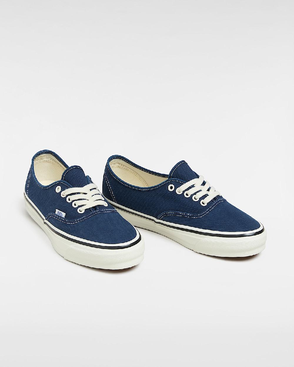 vans Zapatillas Premium Authentic en Azul| Vans ES Última moda