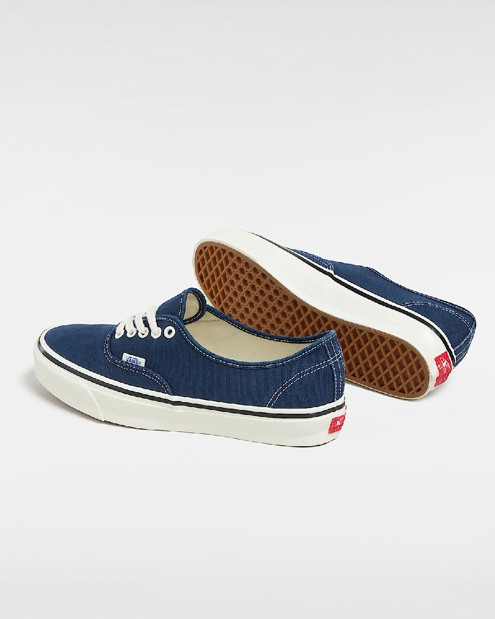 vans Zapatillas Premium Authentic en Azul| Vans ES Última moda