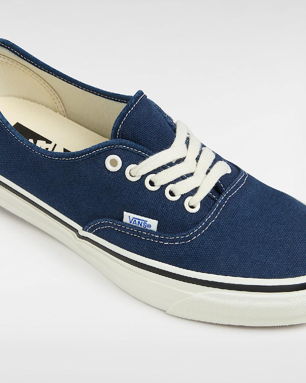 vans Zapatillas Premium Authentic en Azul| Vans ES Última moda