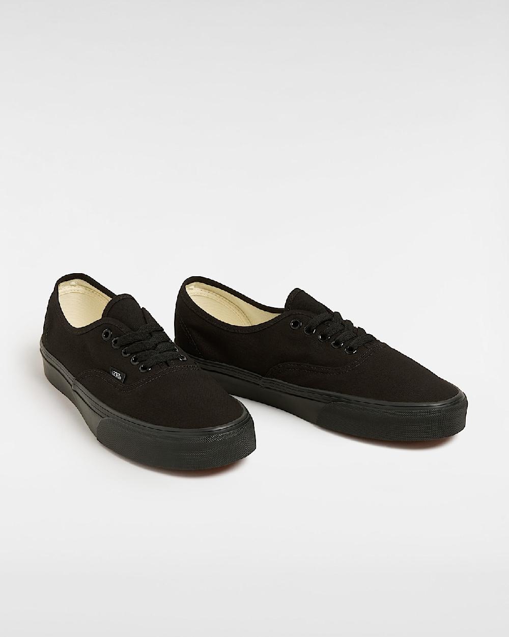 vans Zapatillas Authentic en Negro| Vans ES Ofertas de temporada