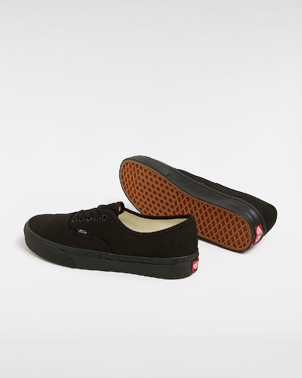 vans Zapatillas Authentic en Negro| Vans ES Ofertas de temporada