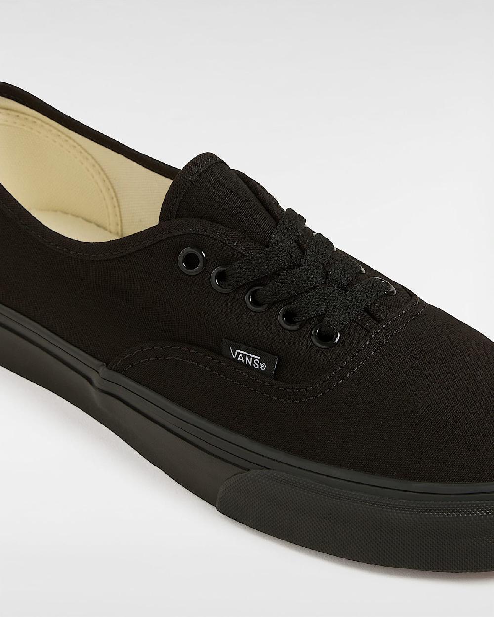 vans Zapatillas Authentic en Negro| Vans ES Ofertas de temporada