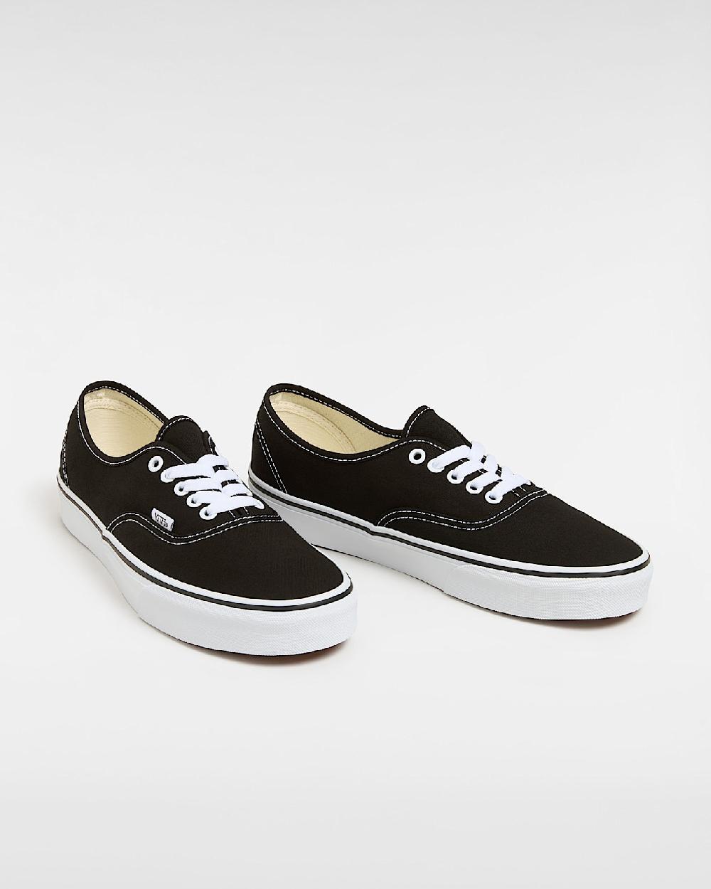 vans Zapatillas Authentic en Negro| Vans ES Ofertas especiales