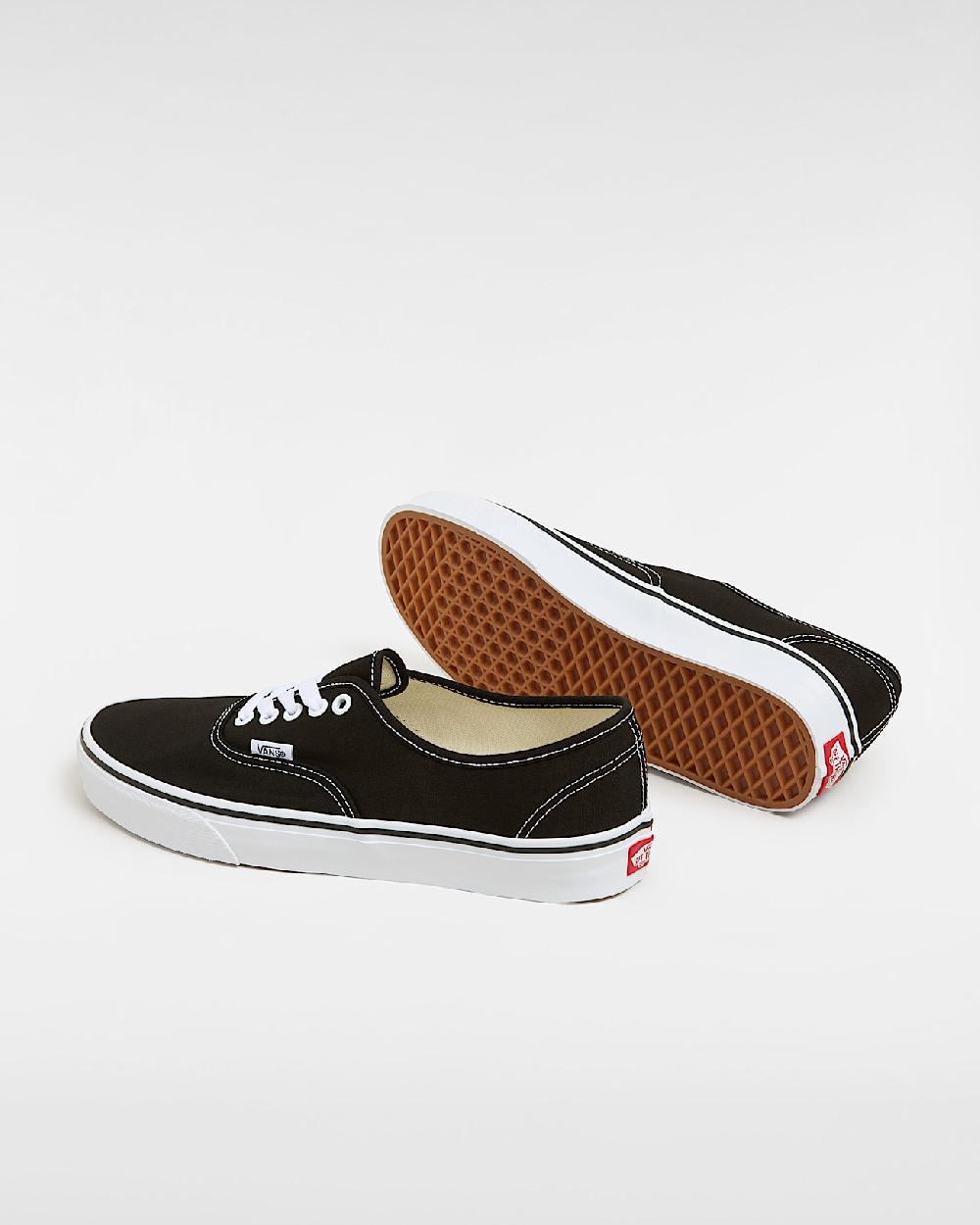 vans Zapatillas Authentic en Negro| Vans ES Ofertas especiales