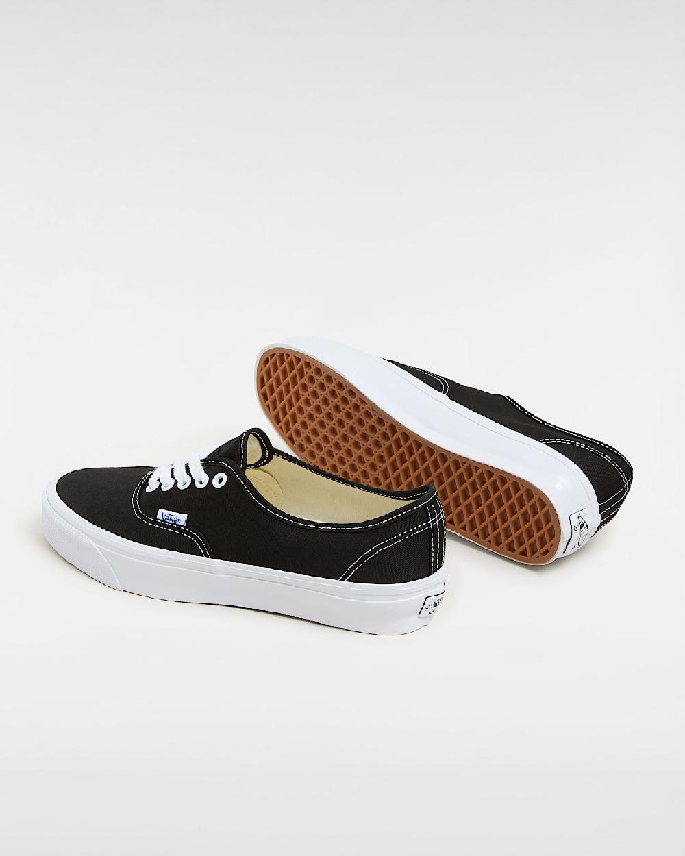 vans Zapatillas Premium Authentic 44 en Negro| Vans ES Grandes ahorros
