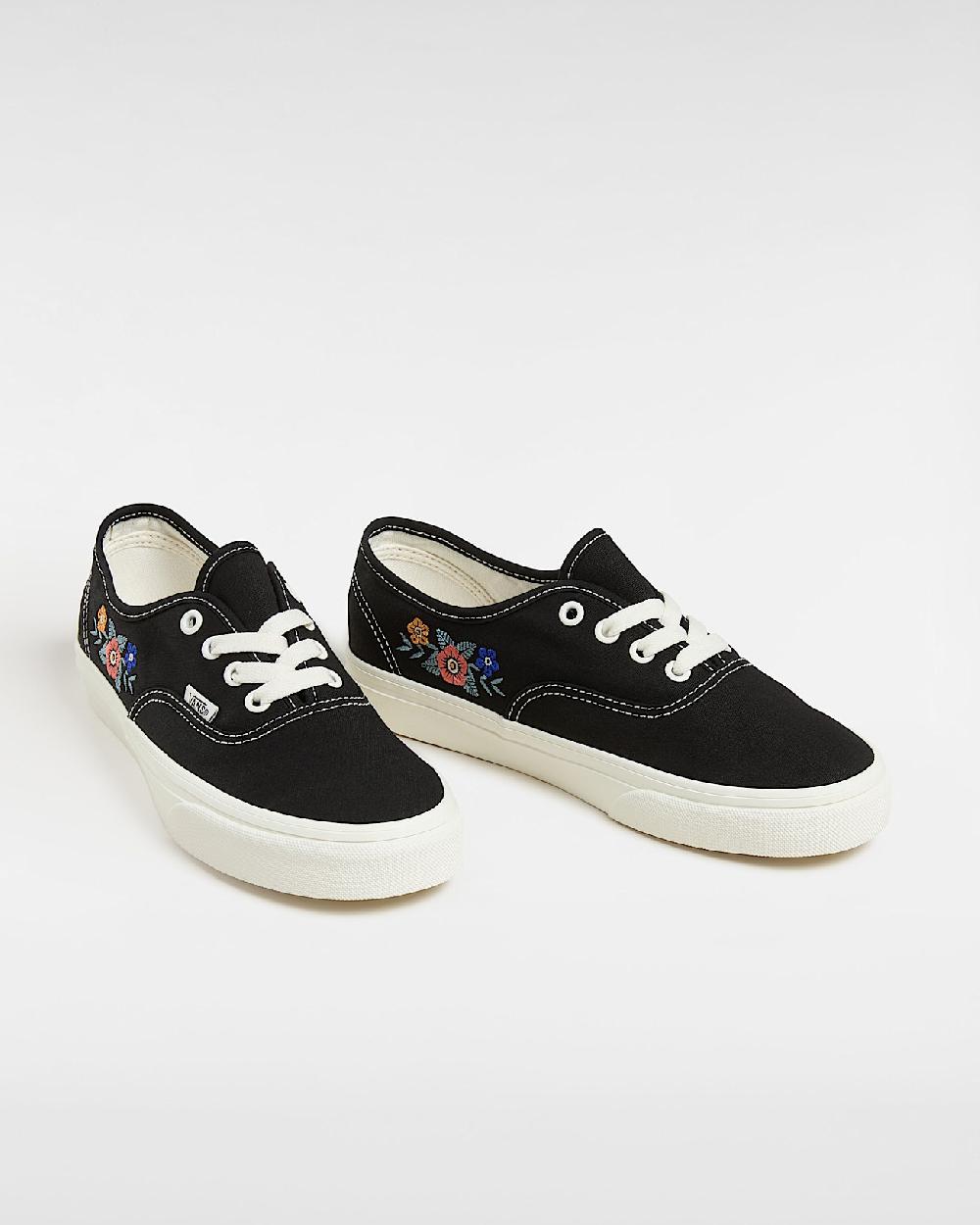 vans Zapatillas Authentic en Negro| Vans ES Precio ultrabajo