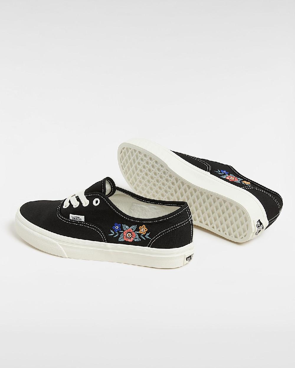 vans Zapatillas Authentic en Negro| Vans ES Precio ultrabajo
