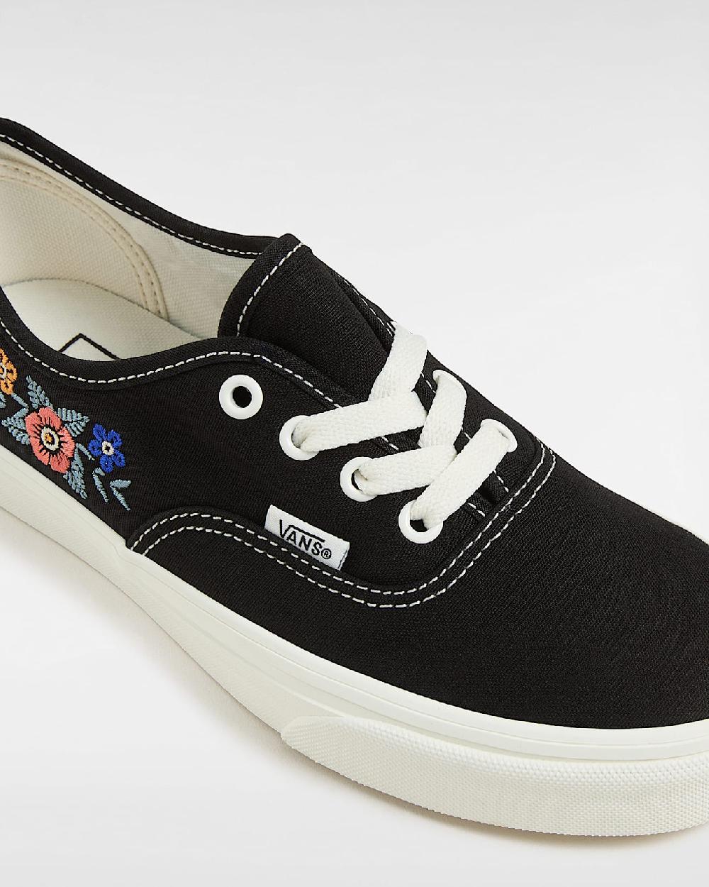 vans Zapatillas Authentic en Negro| Vans ES Precio ultrabajo