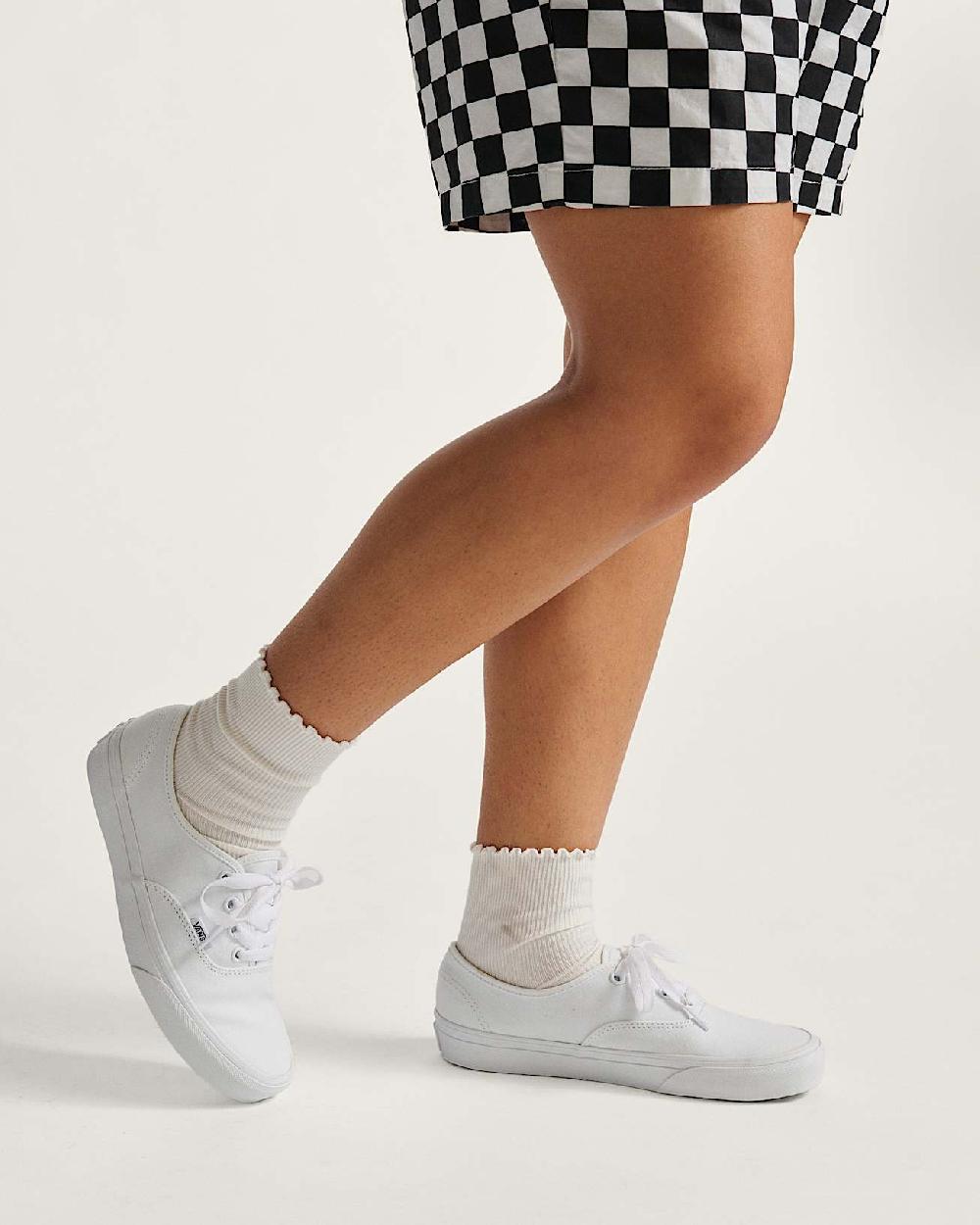 vans Zapatillas Authentic en Blanco| Vans ES Devoluciones gratuitas