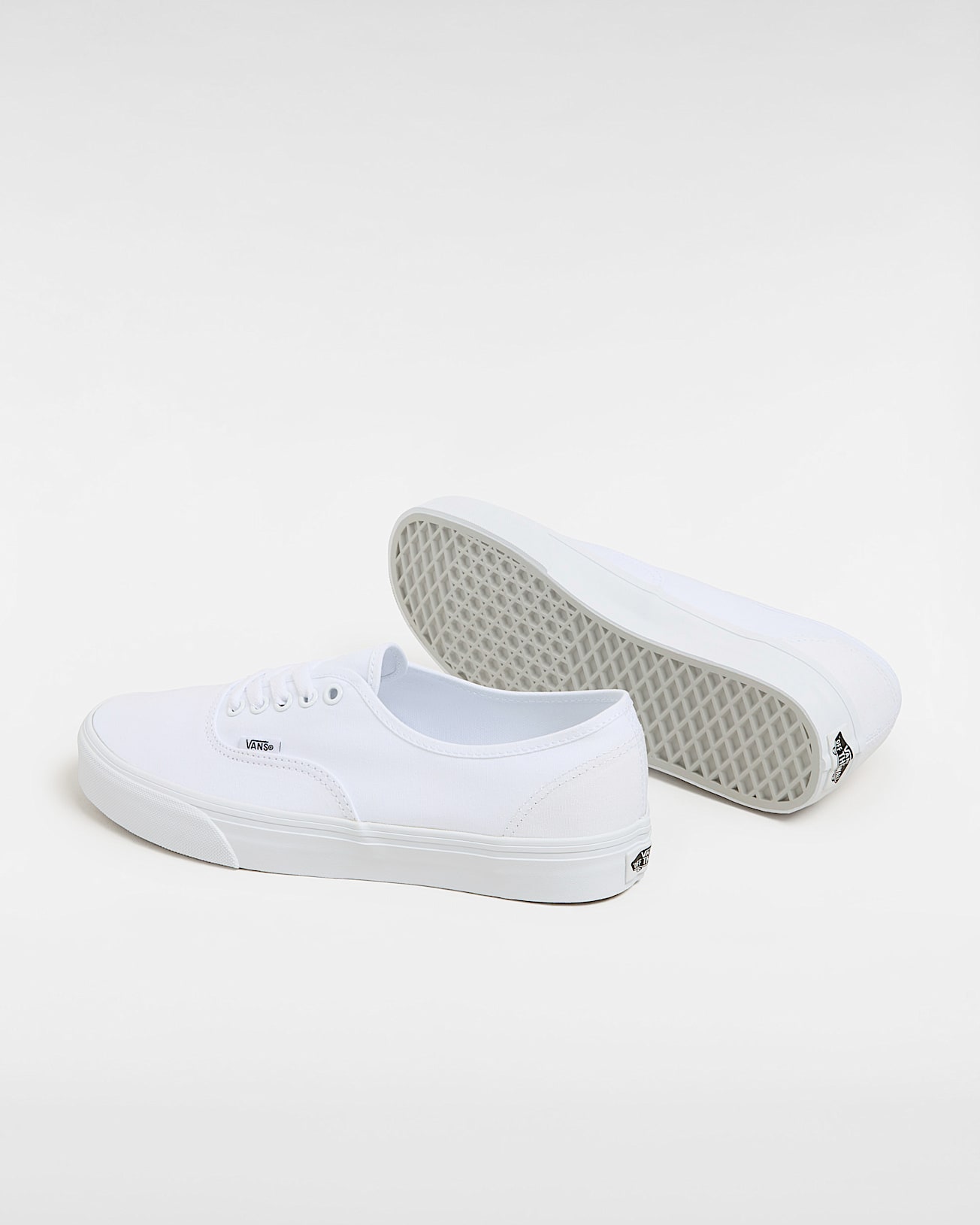 vans Zapatillas Authentic en Blanco| Vans ES Devoluciones gratuitas