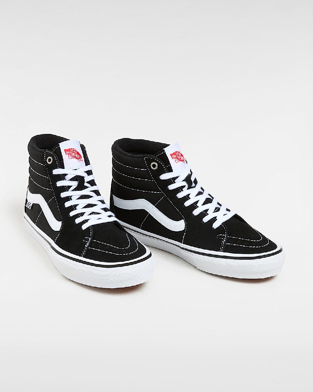 vans Zapatillas Skate Sk8-Hi en Negro| Vans ES Outlet online