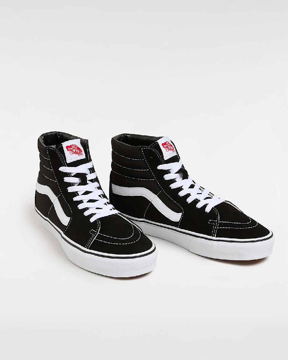 vans Zapatillas Sk8-Hi en Negro| Vans ES Rebajas