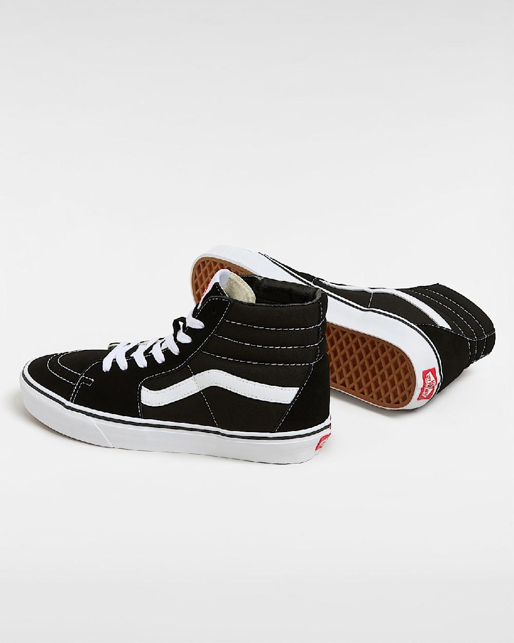 vans Zapatillas Sk8-Hi en Negro| Vans ES Rebajas