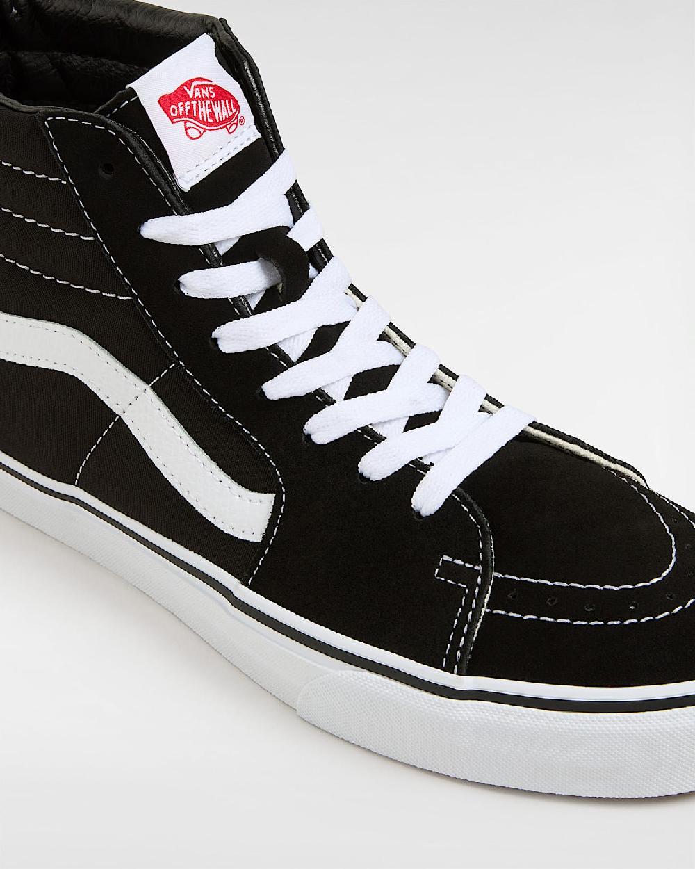 vans Zapatillas Sk8-Hi en Negro| Vans ES Rebajas
