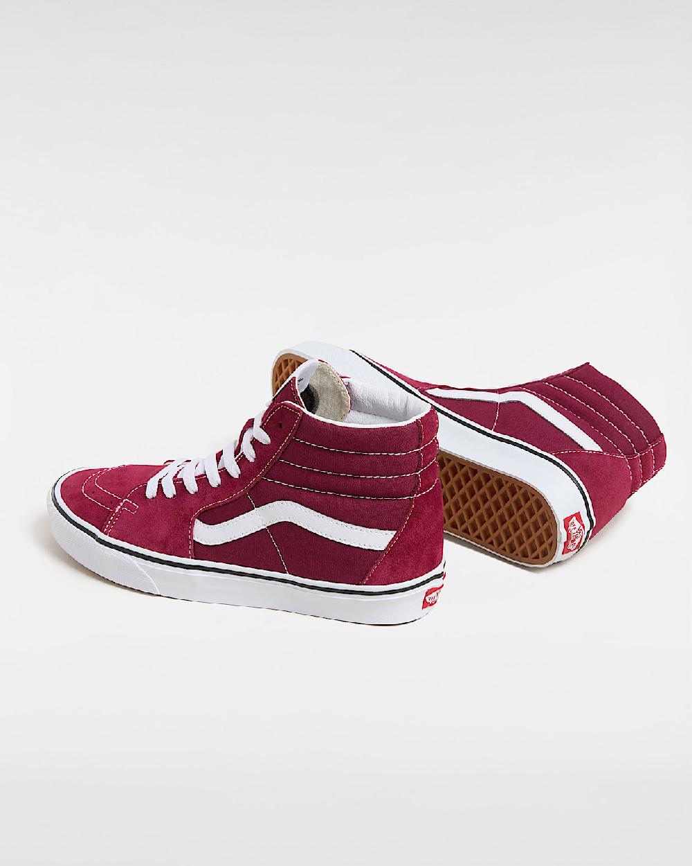 vans Zapatillas Sk8-Hi en Burdeos| Vans ES Ofertas