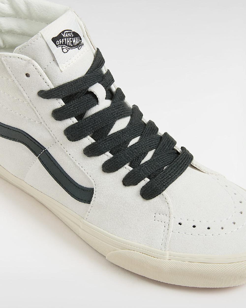 vans Zapatillas Sk8-Hi Oversized Laces en Blanco| Vans ES En oferta