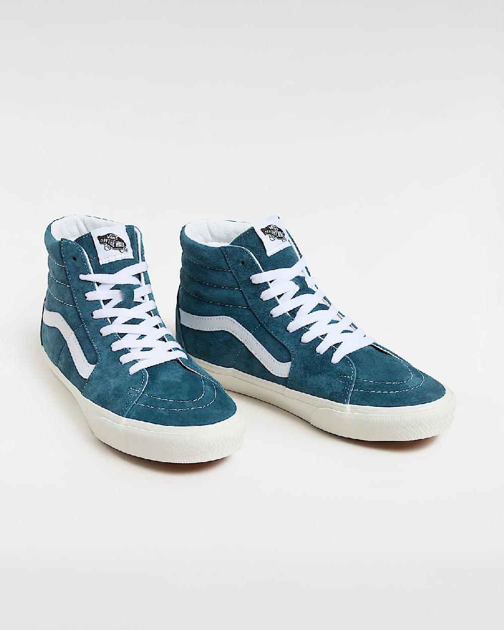 vans Zapatillas Sk8-Hi en Azul| Vans ES Gran oferta