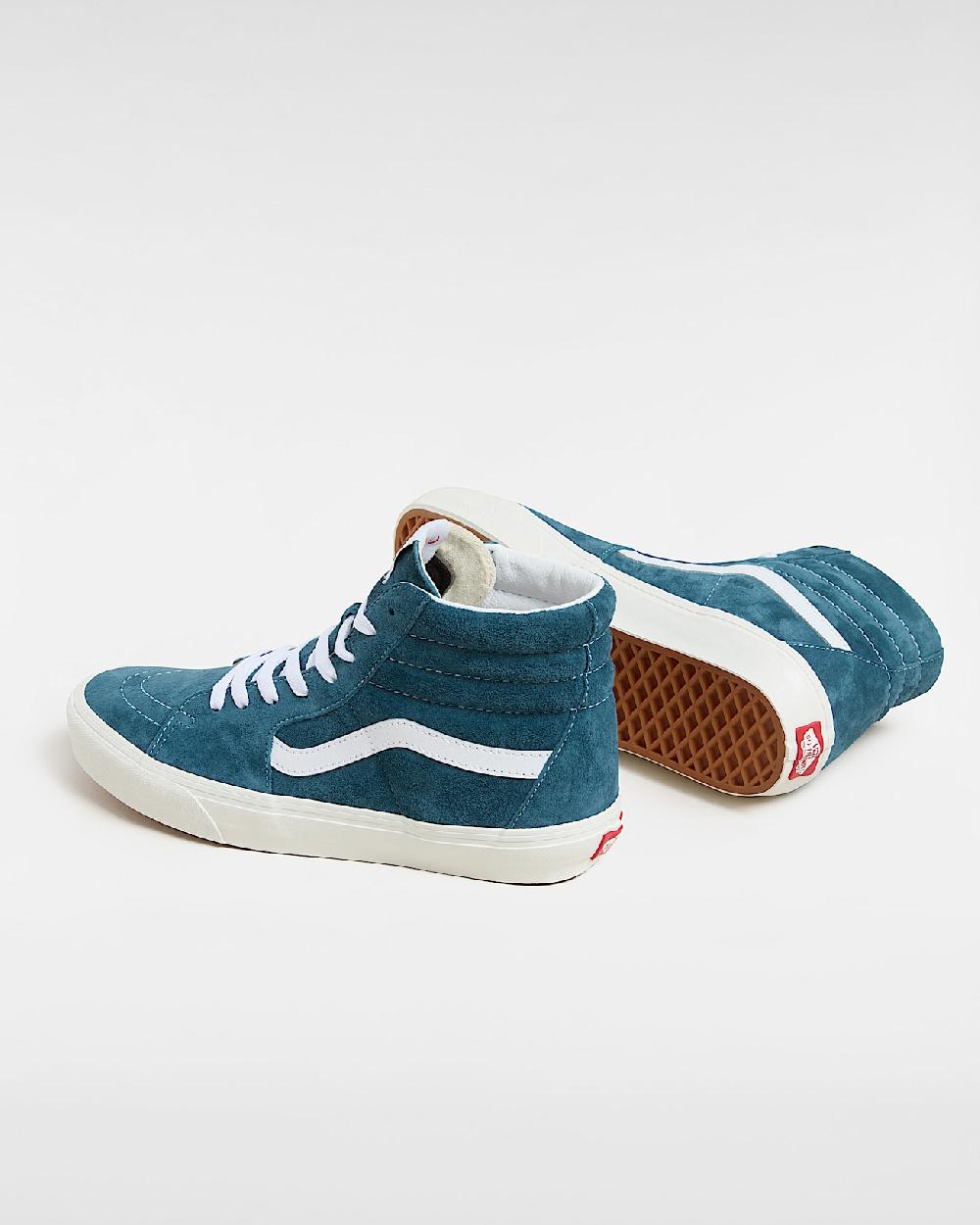 vans Zapatillas Sk8-Hi en Azul| Vans ES Gran oferta