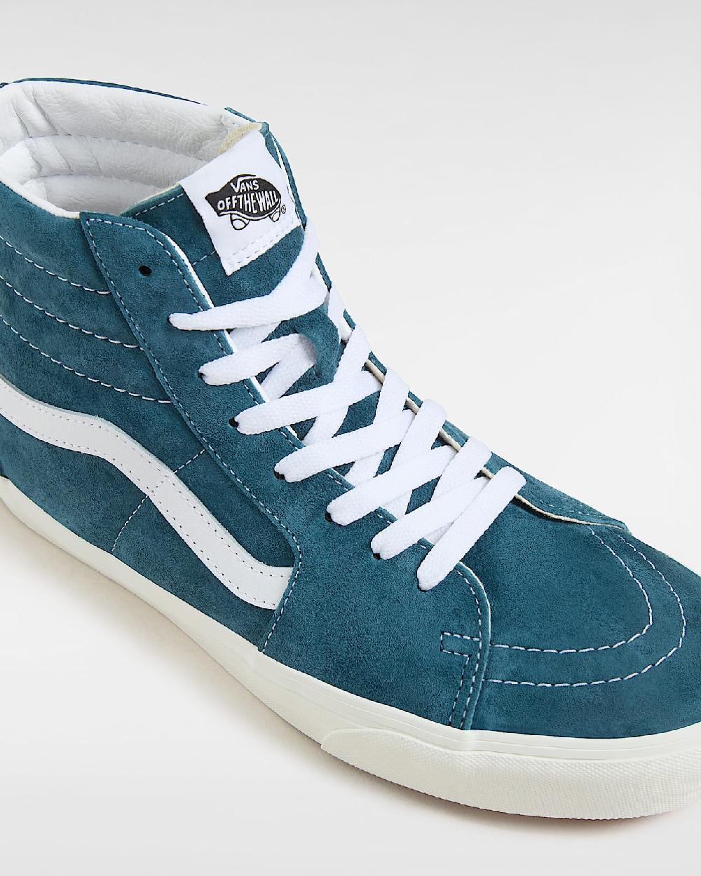 vans Zapatillas Sk8-Hi en Azul| Vans ES Gran oferta