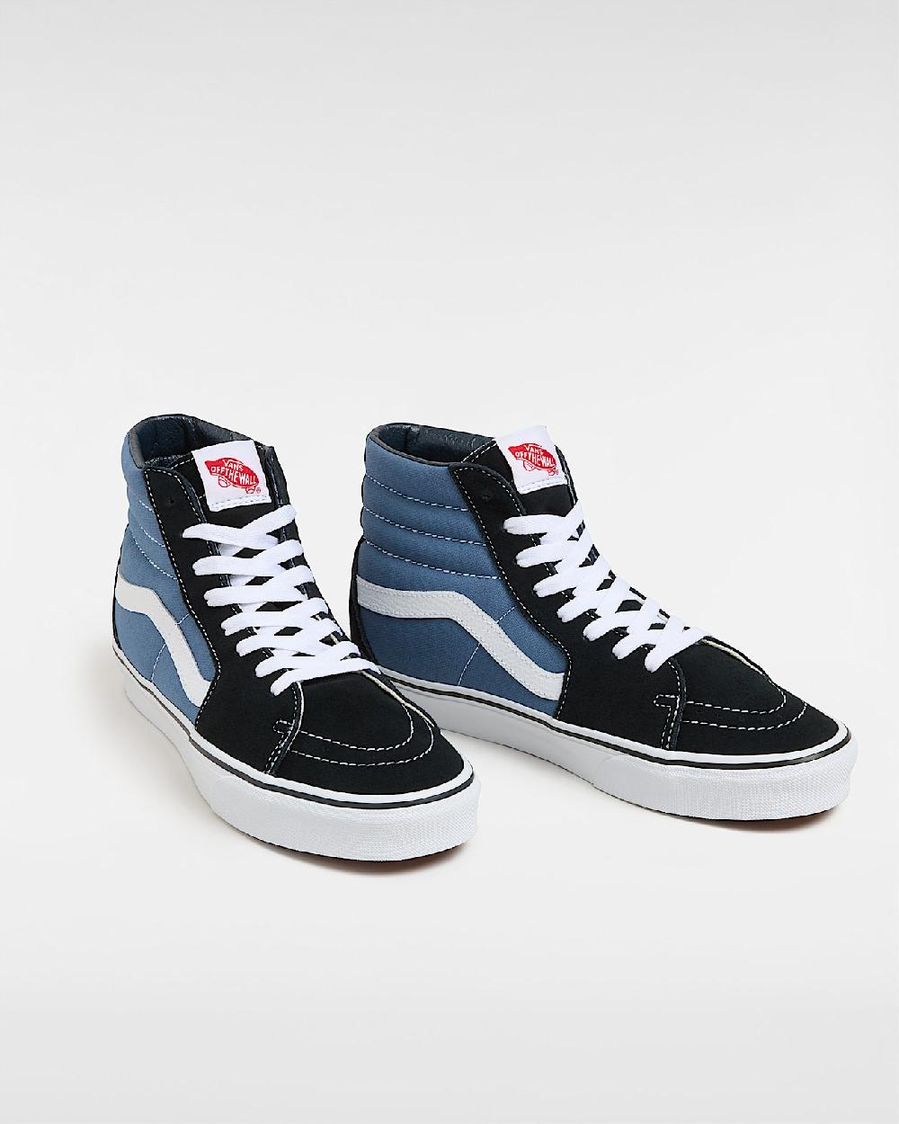vans Zapatillas Sk8-Hi en Azul| Vans ES Los más vendidos