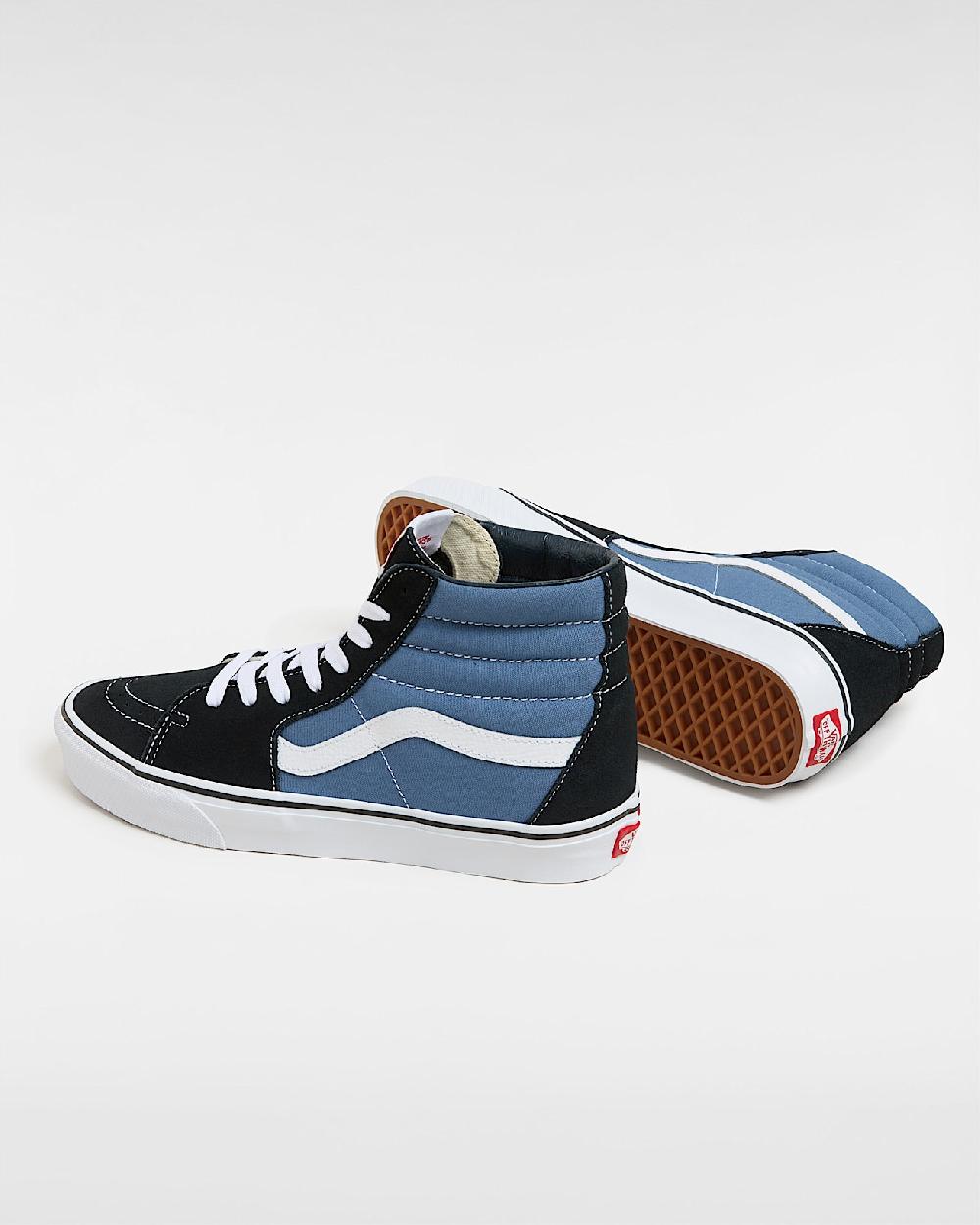 vans Zapatillas Sk8-Hi en Azul| Vans ES Los más vendidos