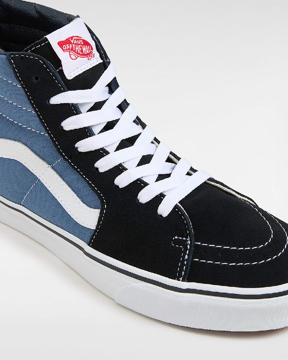 vans Zapatillas Sk8-Hi en Azul| Vans ES Los más vendidos