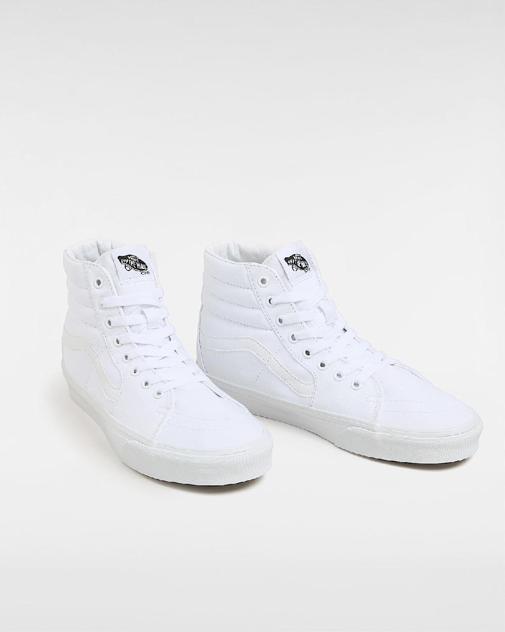 vans Zapatillas Sk8-Hi en Blanco| Vans ES Descuento