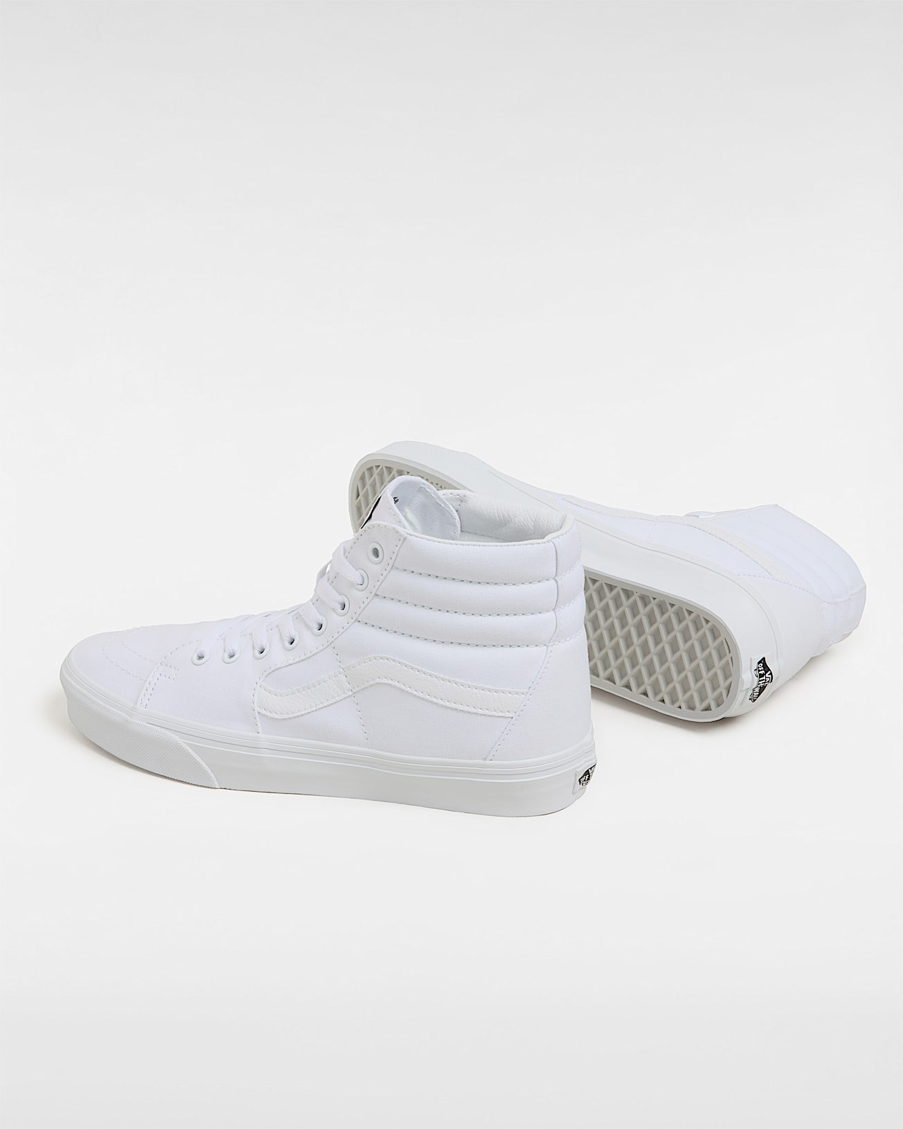 vans Zapatillas Sk8-Hi en Blanco| Vans ES Descuento