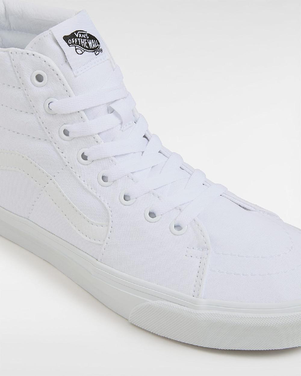 vans Zapatillas Sk8-Hi en Blanco| Vans ES Descuento