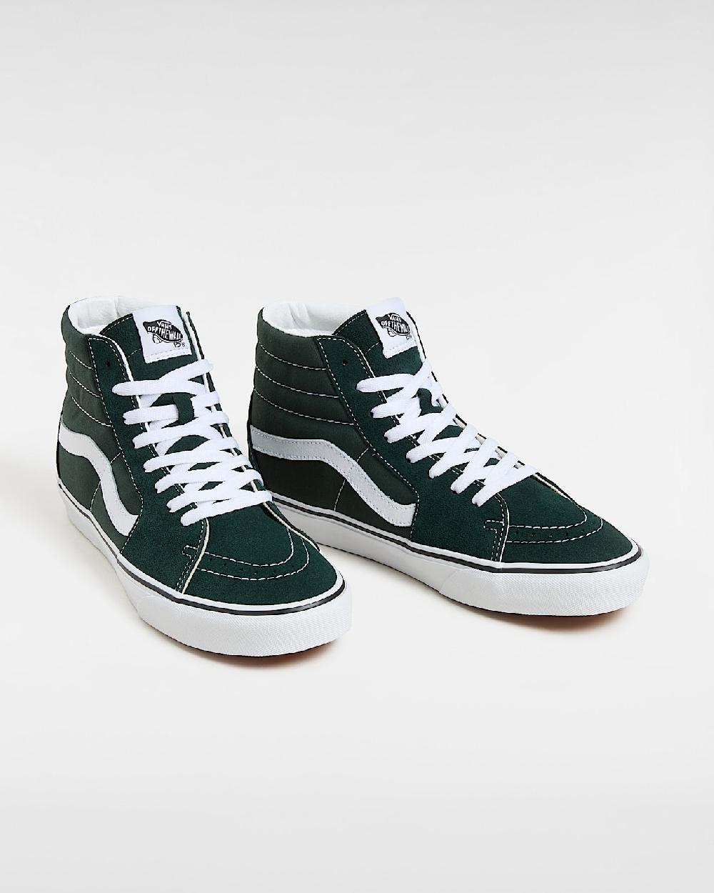vans Zapatillas Sk8-Hi en Verde| Vans ES Tienda