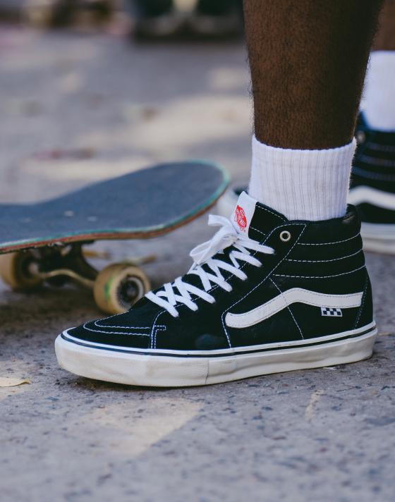 vans Sk8-Hi Tienda